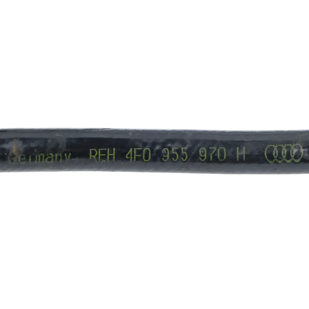 Audi A6 C6 Scheibenwaschdüse Schlauch Leitung - SKU 4F0955970H - Teilenummer 4F0955970H