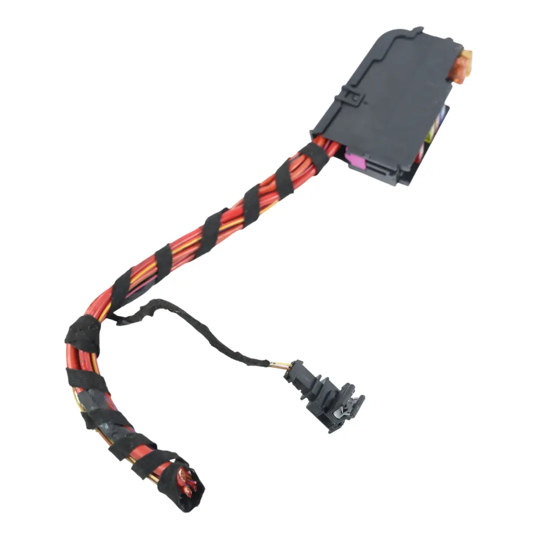 Audi Q7 4L Sicherungskasten Steuergerät Stecker Steckdose Kabelbaum - SKU 4F1941824-1 - Teilenummer 4F1941824