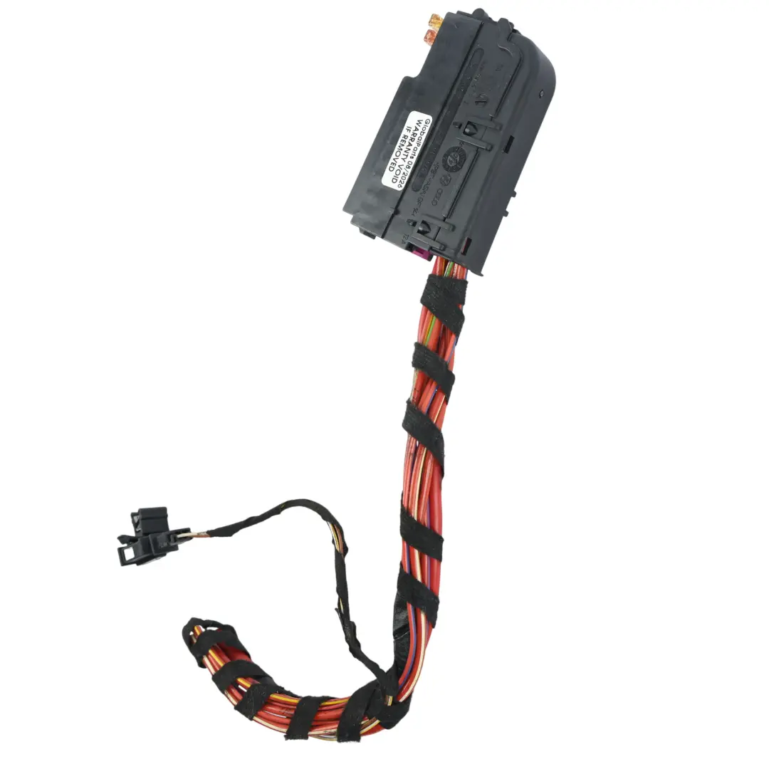 Audi Q7 4L Sicherungskasten Steuergerät Stecker Steckdose Kabelbaum - SKU 4F1941824-1 - Teilenummer 4F1941824