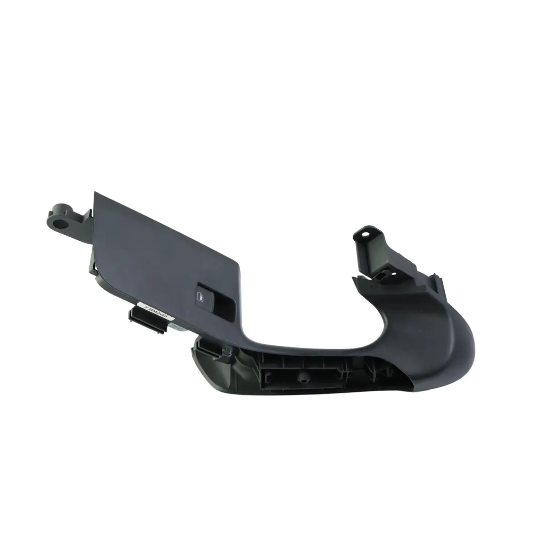 Audi A6 C6 Door Pull Handle Base Mount Trim Window Button Left N/S - SKU RHD-4F2867161A - Part number 4F2867161A