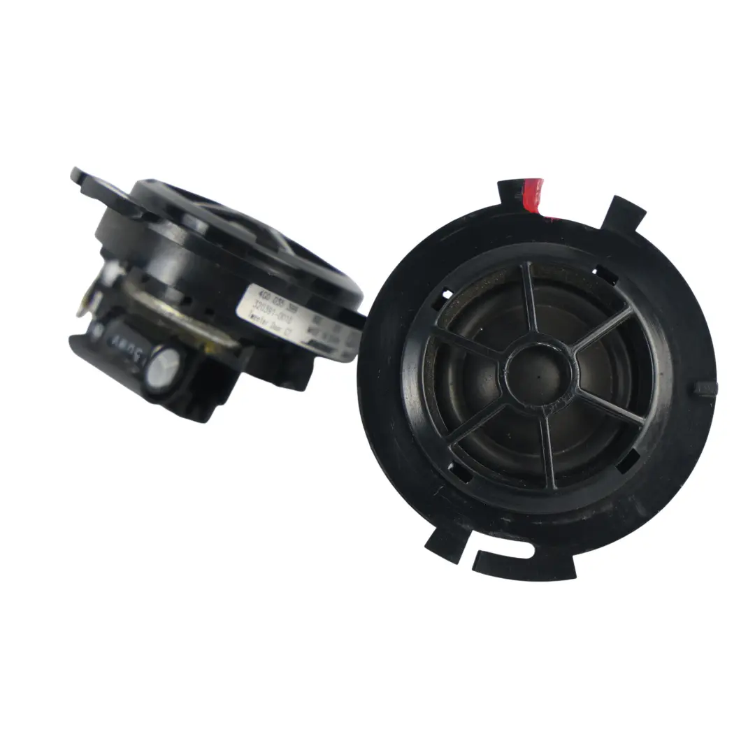 Bose Glosnik Wysokotonowy Drzwi Tylny do Audi A6 RS6 A7 RS7 C7 o numerze 4G0035399 Audi A6 RS6 A7 RS7 C7 Bose Glosnik Wysokotonowy Drzwi Tylny - SKU 4G0035399-1 - Numer Części 4G0035399