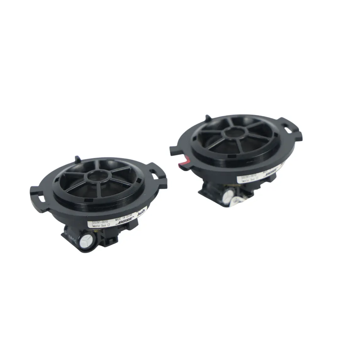 Audi A6 RS6 A7 RS7 C7 Bose Glosnik Wysokotonowy Drzwi Tylny - SKU 4G0035399-1 - Numer Części 4G0035399