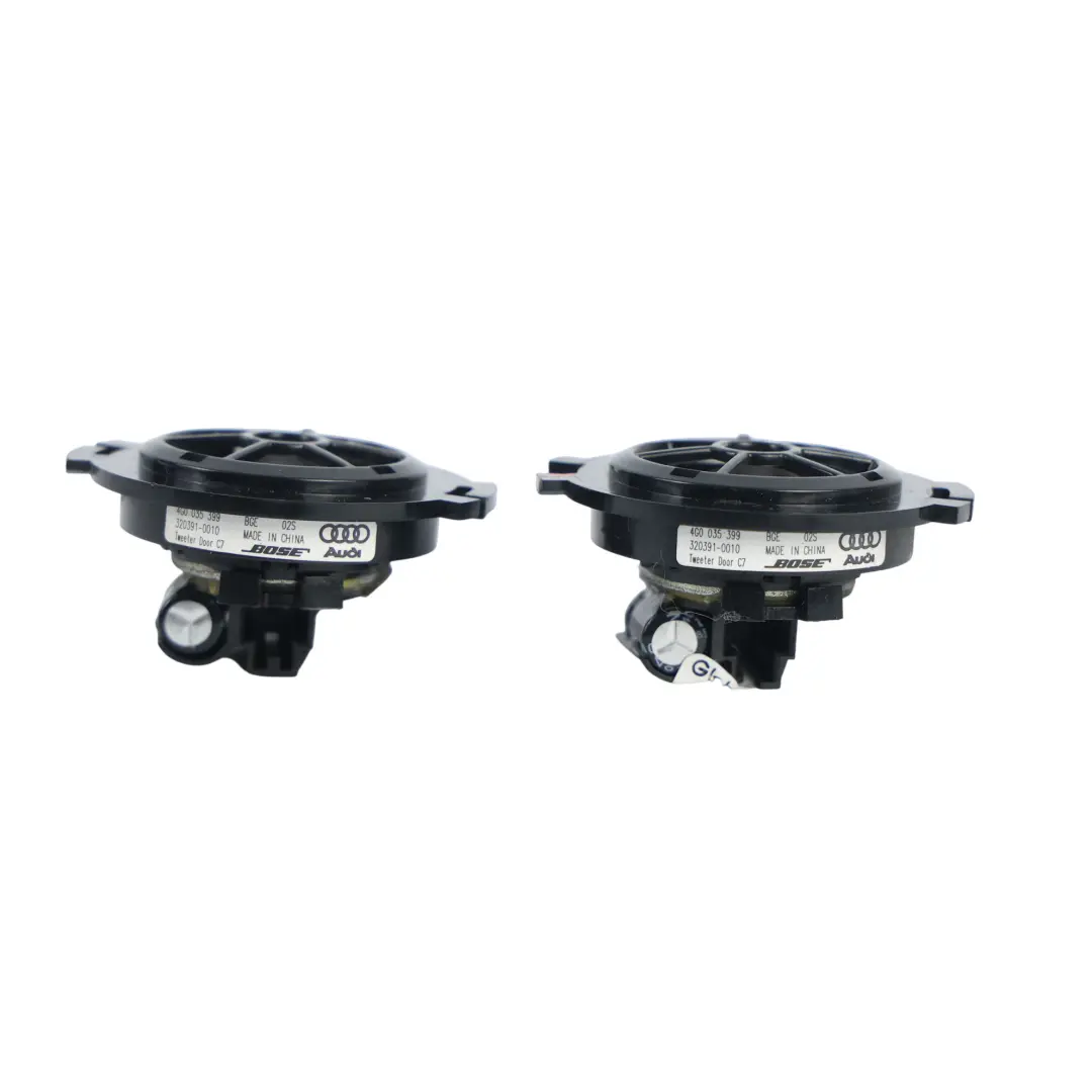 Audi A6 RS6 A7 RS7 C7 Bose Glosnik Wysokotonowy Drzwi Tylny - SKU 4G0035399-1 - Numer Części 4G0035399