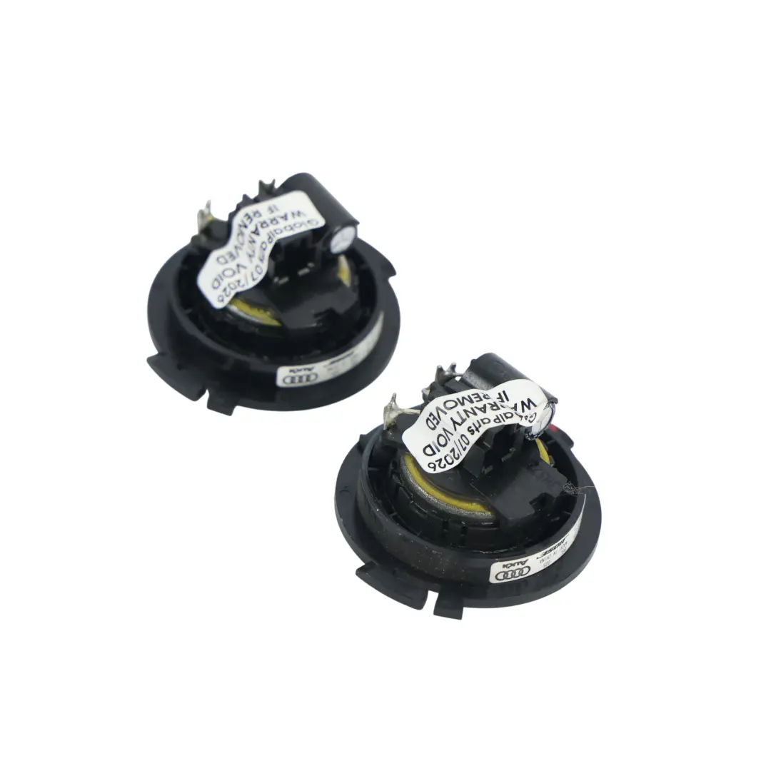 Bose Glosnik Wysokotonowy Drzwi Tylny do Audi A6 RS6 A7 RS7 C7 o numerze 4G0035399 Audi A6 RS6 A7 RS7 C7 Bose Glosnik Wysokotonowy Drzwi Tylny - SKU 4G0035399-1 - Numer Części 4G0035399