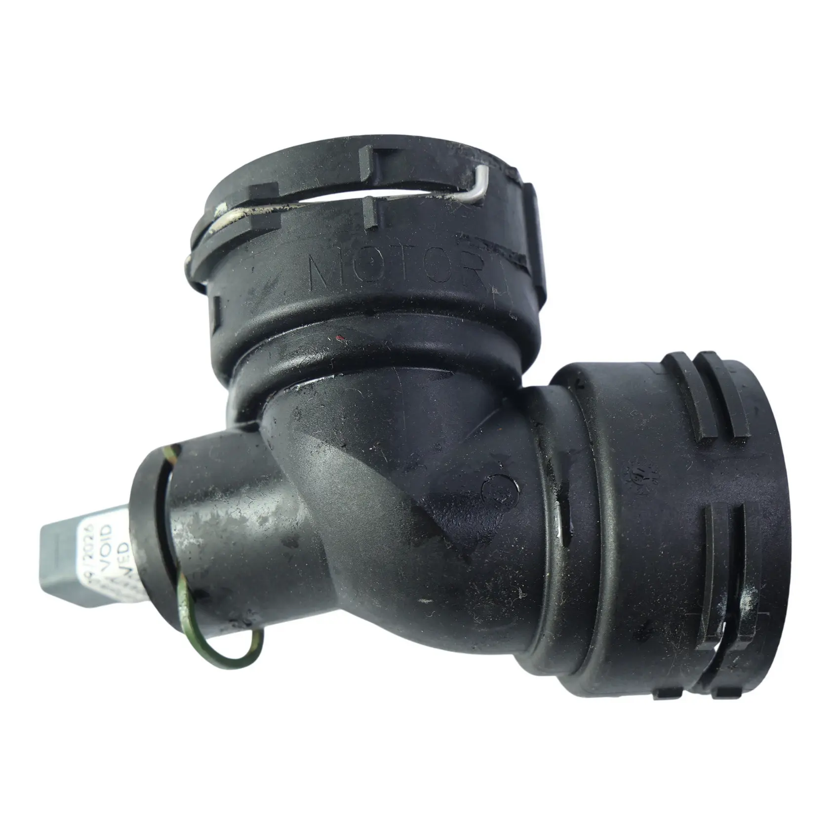 Audi A6 RS6 C7 Adattatore Tubo Refrigerante Posteriore Sinistro 4G0122293BF