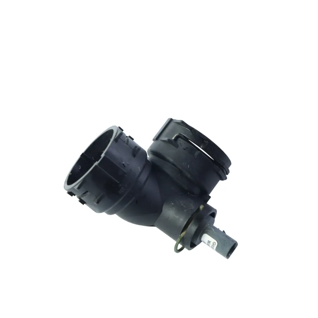 Kühler Kühlmittel Schlauch Adapter Hinten Links für Audi A6 RS6 C7 mit Teilenummer 4G0122293BF Audi A6 RS6 C7 Kühler Kühlmittel Schlauch Adapter Hinten Links - SKU 4G0122293BF - Teilenummer 4G0122293BF