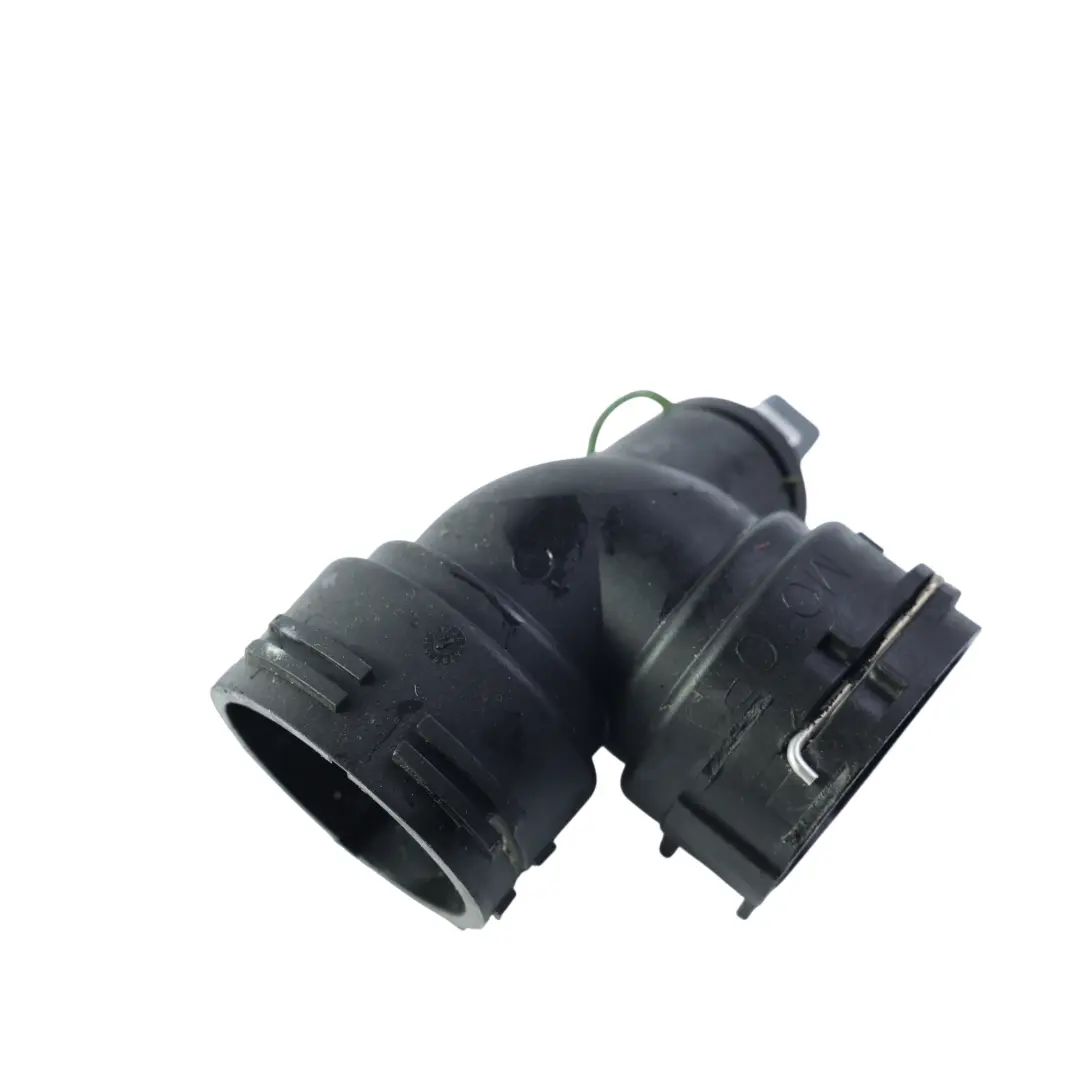 Audi A6 RS6 C7 Kühler Kühlmittel Schlauch Adapter Hinten Links - SKU 4G0122293BF - Teilenummer 4G0122293BF