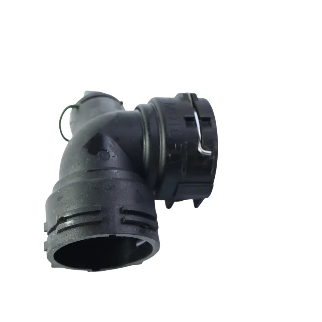 Audi A6 RS6 C7 Kühler Kühlmittel Schlauch Adapter Hinten Links - SKU 4G0122293BF - Teilenummer 4G0122293BF