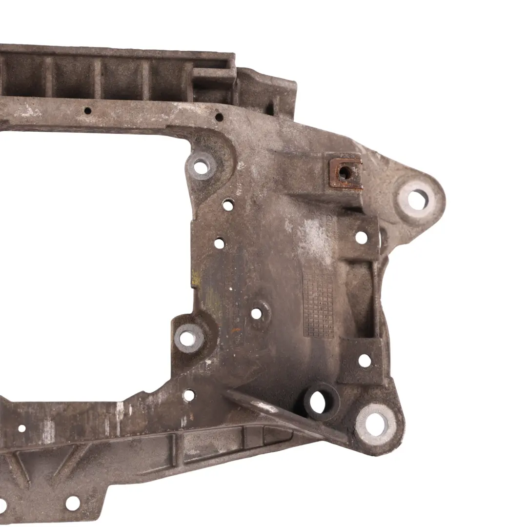 Audi A6 C7 A7 4G Gearbox Transmission Bracket Holder Mount Support - SKU 4G0399263Q - Part number 4G0399263Q