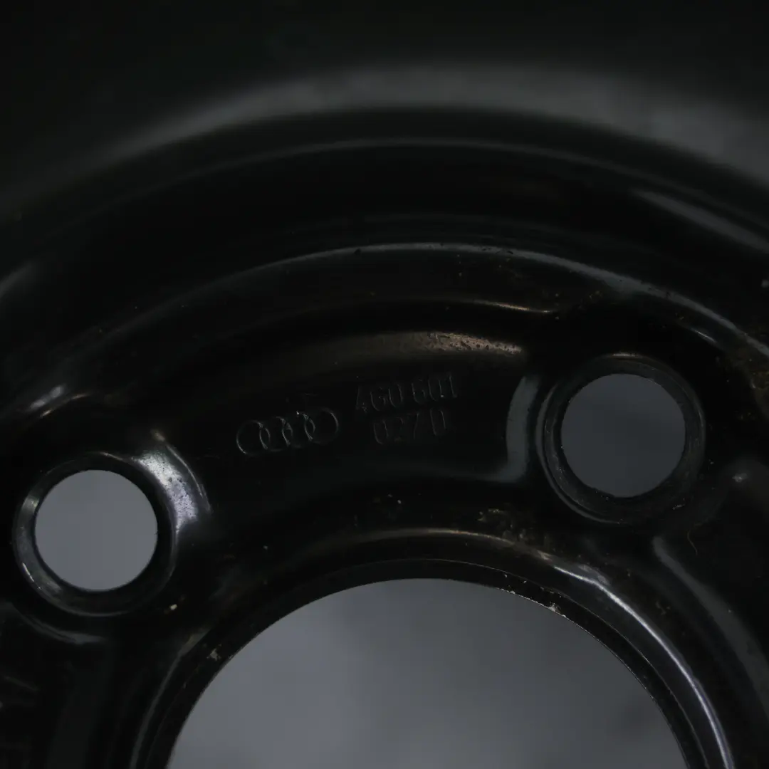Kolo Dojazdowe Stalowe 20" 4.5J ET22 195/60 do Audi A6 C7 Allroad o numerze 4G0601027D Audi A6 C7 Allroad Kolo Dojazdowe Stalowe 20" 4.5J ET22 195/60 - SKU 4G0601027D - Numer Części 4G0601027D