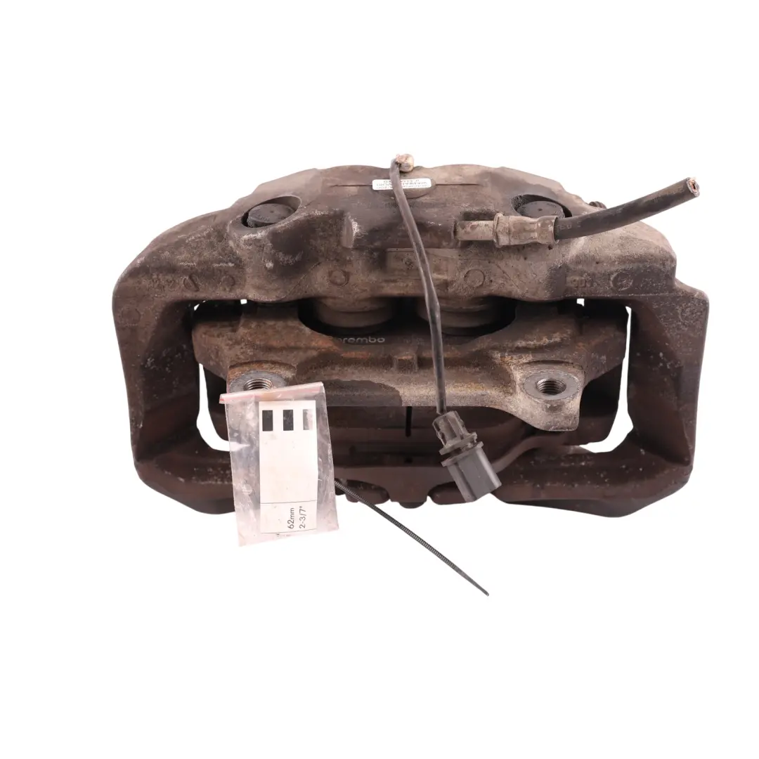 Brake Caliper Front Left N/S 356X34MM to Audi A8 D4 4H with Part number 4G0615123B Audi A8 D4 4H Brake Caliper Front Left N/S 356X34MM - SKU 4G0615123B-2 - Part number 4G0615123B