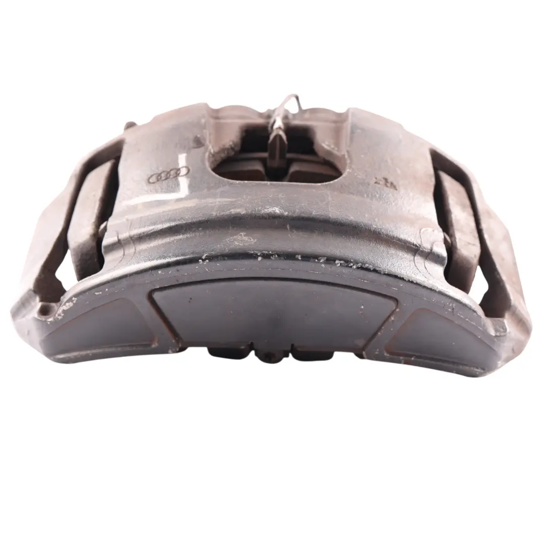 Brake Caliper Front Left N/S 356X34MM to Audi A8 D4 4H with Part number 4G0615123B Audi A8 D4 4H Brake Caliper Front Left N/S 356X34MM - SKU 4G0615123B-2 - Part number 4G0615123B