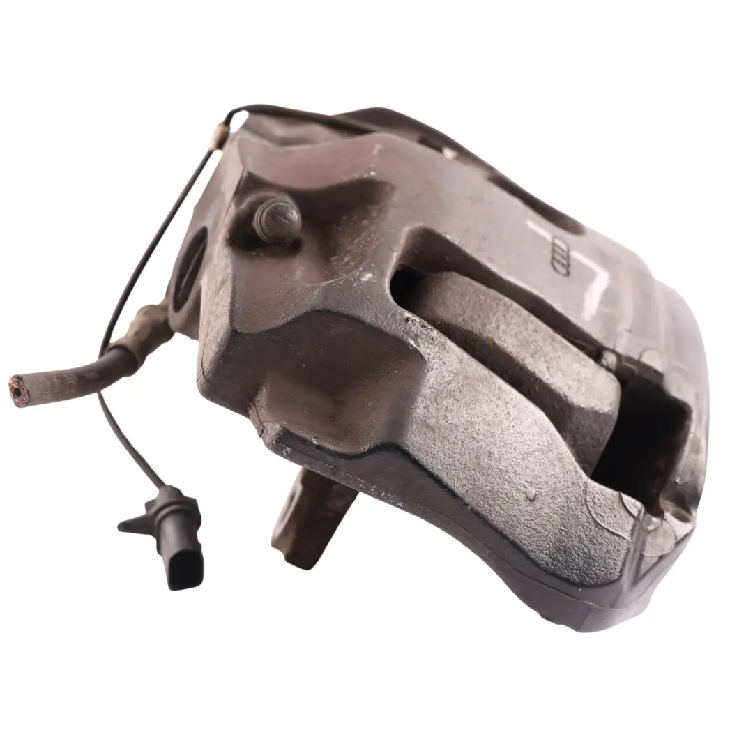 Brake Caliper Front Left N/S 356X34MM to Audi A8 D4 4H with Part number 4G0615123B Audi A8 D4 4H Brake Caliper Front Left N/S 356X34MM - SKU 4G0615123B-2 - Part number 4G0615123B