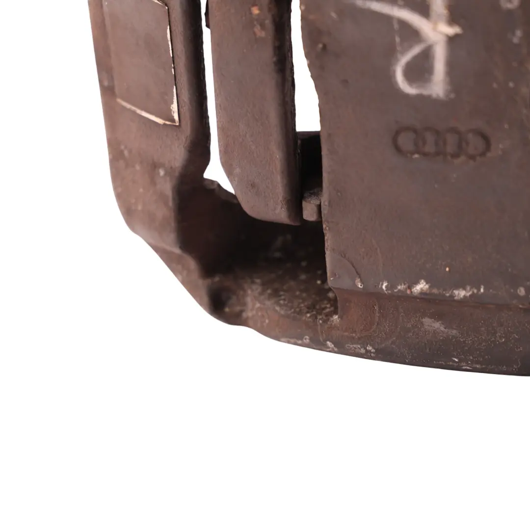 Audi A8 D4 Brake Caliper Front Right O/S Wheel Braking Unit - SKU 4G0615124B-1 - Part number 4G0615124B