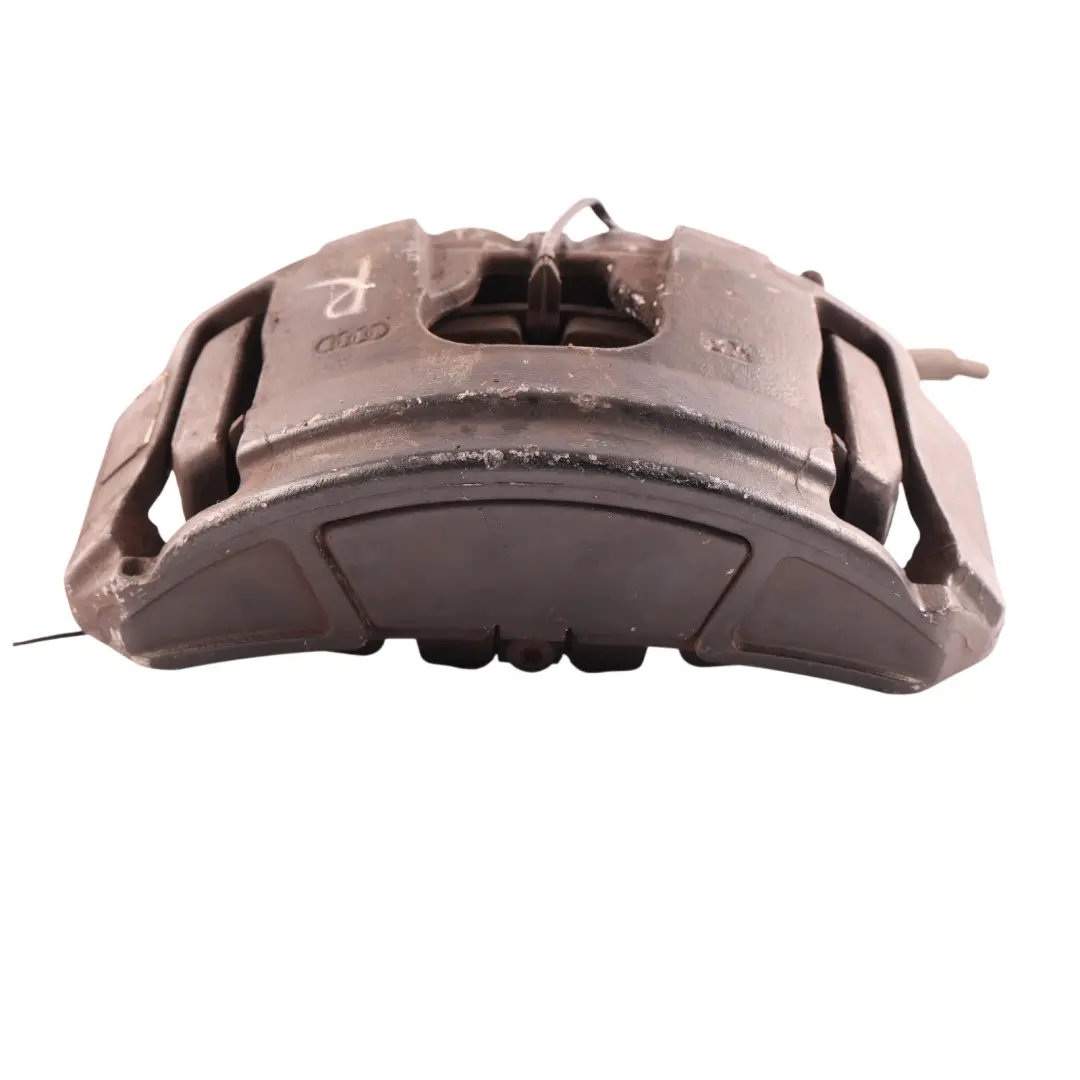 Brake Caliper Front Right O/S Wheel Braking Unit to Audi A8 D4 with Part number 4G0615124B Audi A8 D4 Brake Caliper Front Right O/S Wheel Braking Unit - SKU 4G0615124B-1 - Part number 4G0615124B