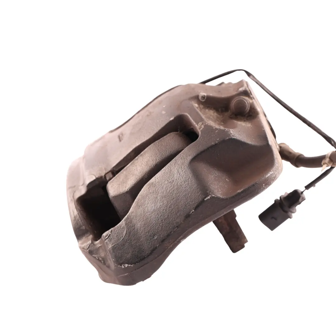 Brake Caliper Front Right O/S Wheel Braking Unit to Audi A8 D4 with Part number 4G0615124B Audi A8 D4 Brake Caliper Front Right O/S Wheel Braking Unit - SKU 4G0615124B-1 - Part number 4G0615124B