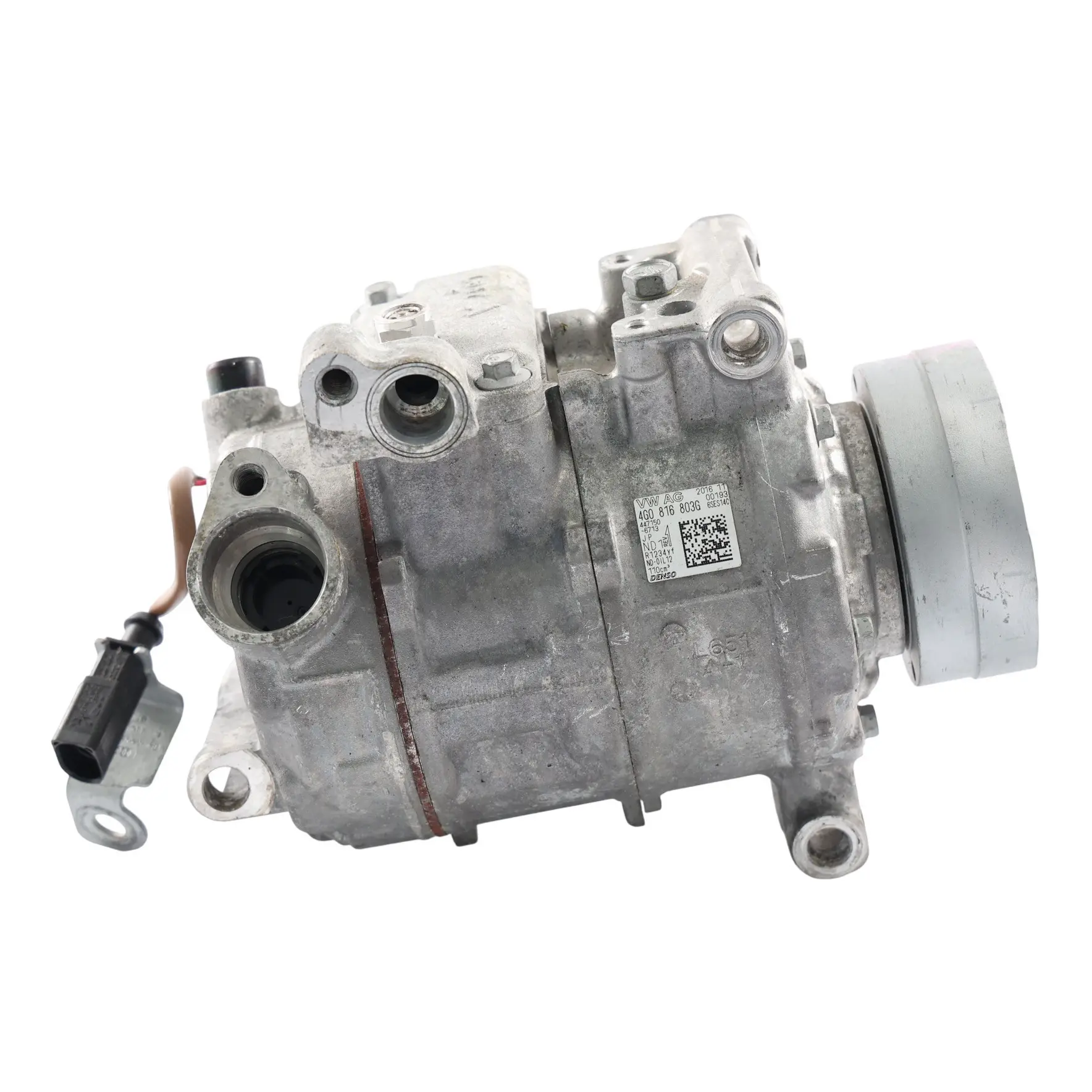 Audi S6 C7 Air Conditioning A/C Compressor Pump 4.0 Petrol CTGE 4G0816803G