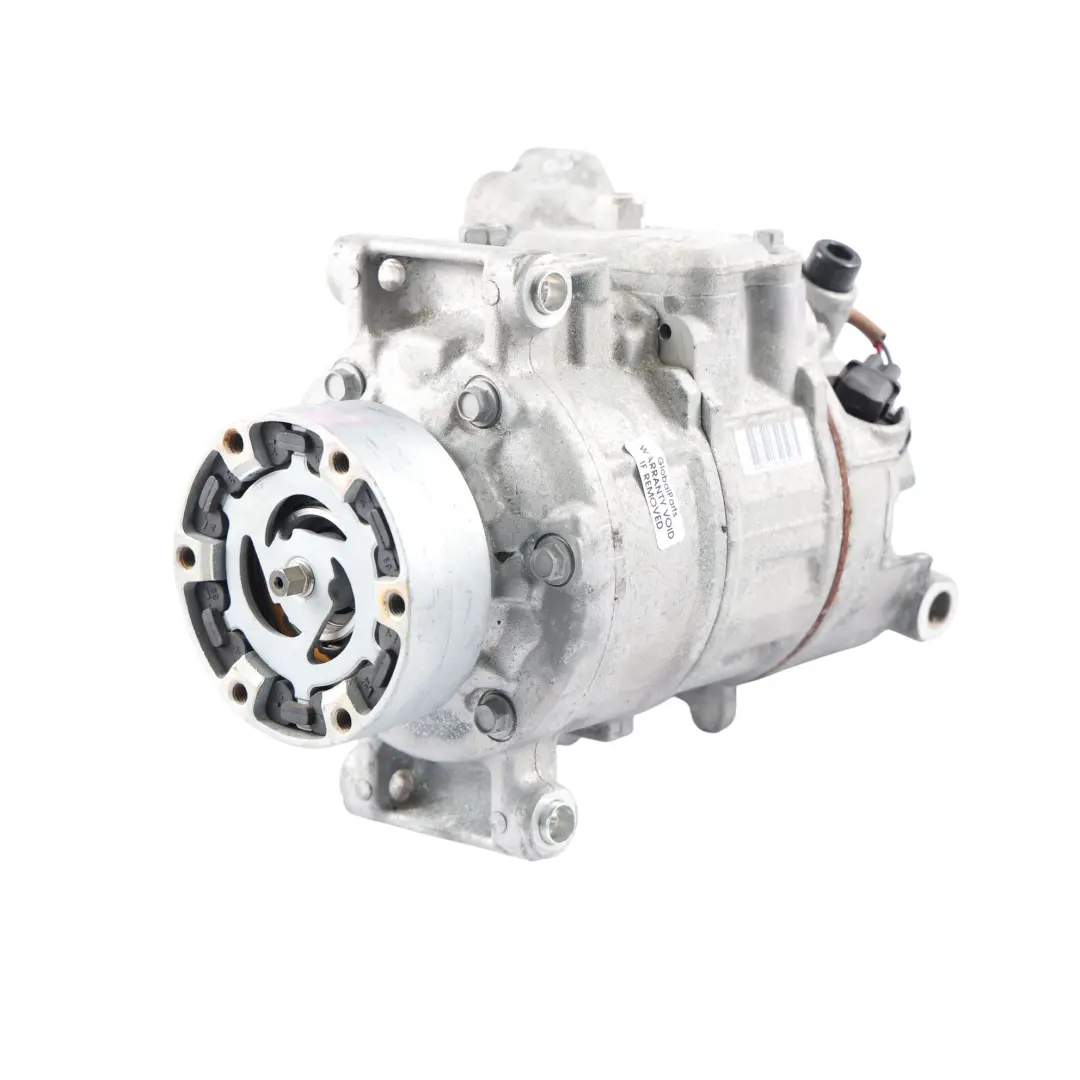 Conditioning A/C Compressor Pump 4.0 Petrol CTGE to Audi S6 C7 Air with Part number 4G0816803G Audi S6 C7 Air Conditioning A/C Compressor Pump 4.0 Petrol CTGE - SKU 4G0816803G - Part number 4G0816803G