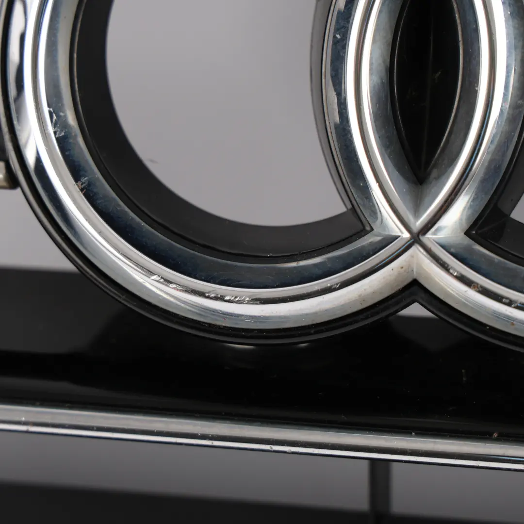 Audi A6 C7 Front Radiator Grille Trim Panel Beam Cover Chrome - SKU 4G0853651AE-1 - Part number 4G0853651AE