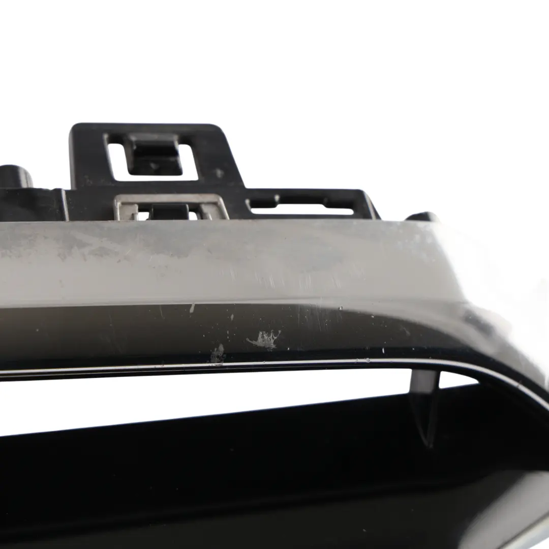Audi A6 C7 Front Radiator Grille Trim Panel Beam Cover Chrome - SKU 4G0853651AE-1 - Part number 4G0853651AE