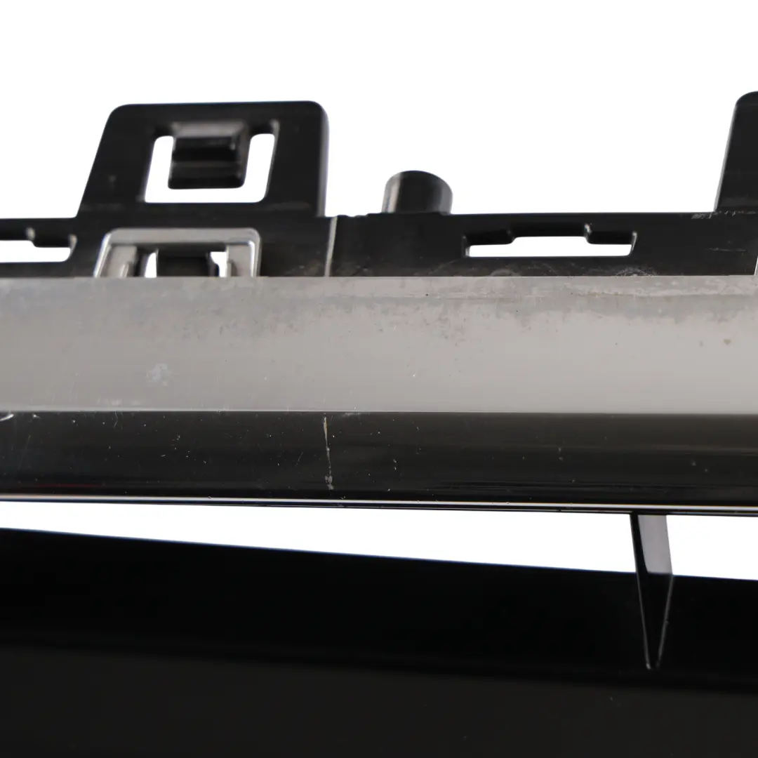 Audi A6 C7 Front Radiator Grille Trim Panel Beam Cover Chrome - SKU 4G0853651AE-1 - Part number 4G0853651AE