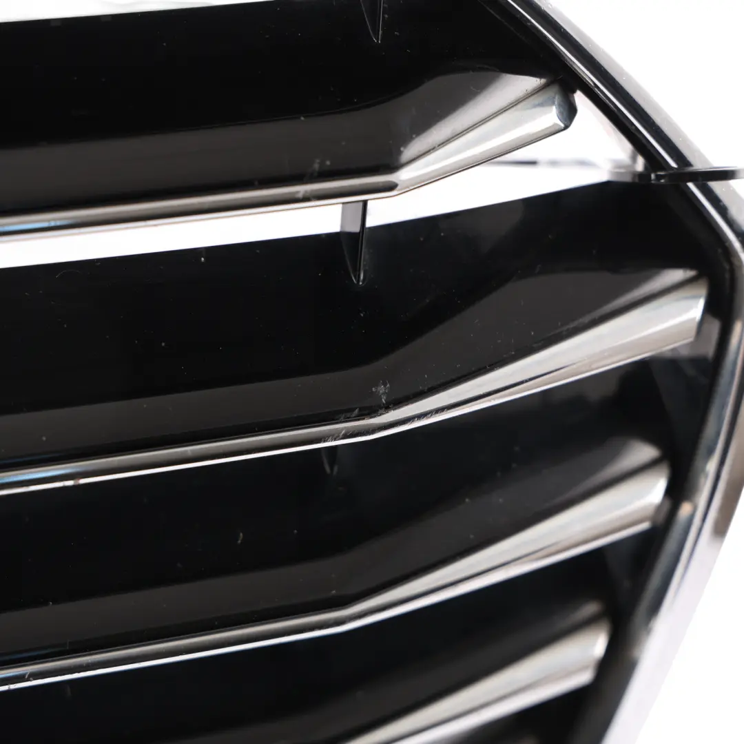 Audi A6 C7 Front Radiator Grille Trim Panel Beam Cover Chrome - SKU 4G0853651AE-1 - Part number 4G0853651AE