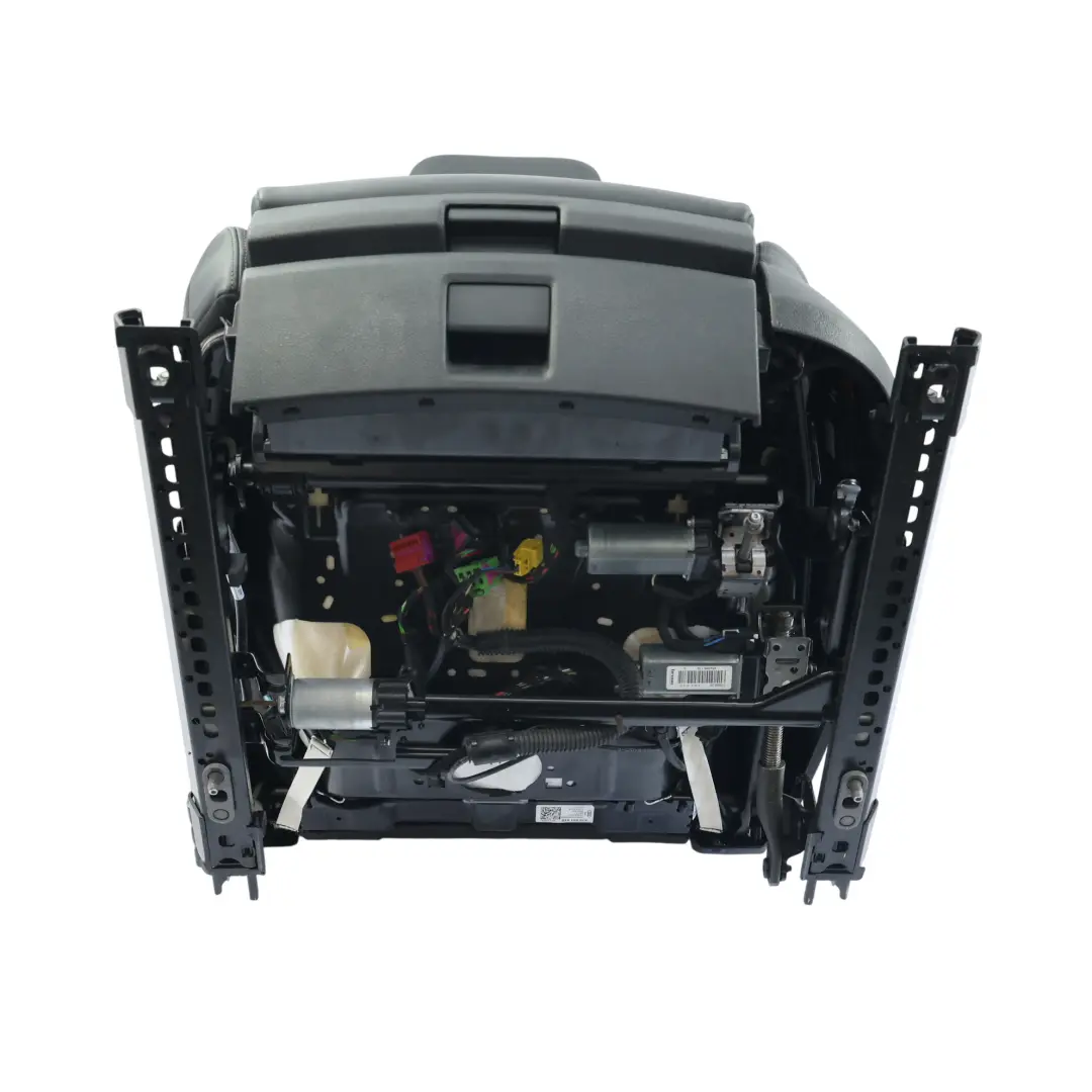 Vordersitz Elektrisch Beheizt Leder Seelenschwarz Links für Audi A6 C7 mit Teilenummer 4G0881805AE Audi A6 C7 Vordersitz Elektrisch Beheizt Leder Seelenschwarz Links - SKU 4G0881805AE-1 - Teilenummer 4G0881805AE
