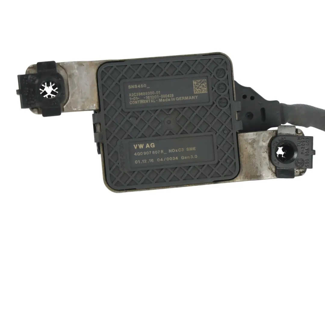 Audi A7 4G8 Nox Sensor Lambda Oxygen Sensor 3.0 TDI Diesel CRTD - SKU 4G0907807R - Part number 4G0907807R