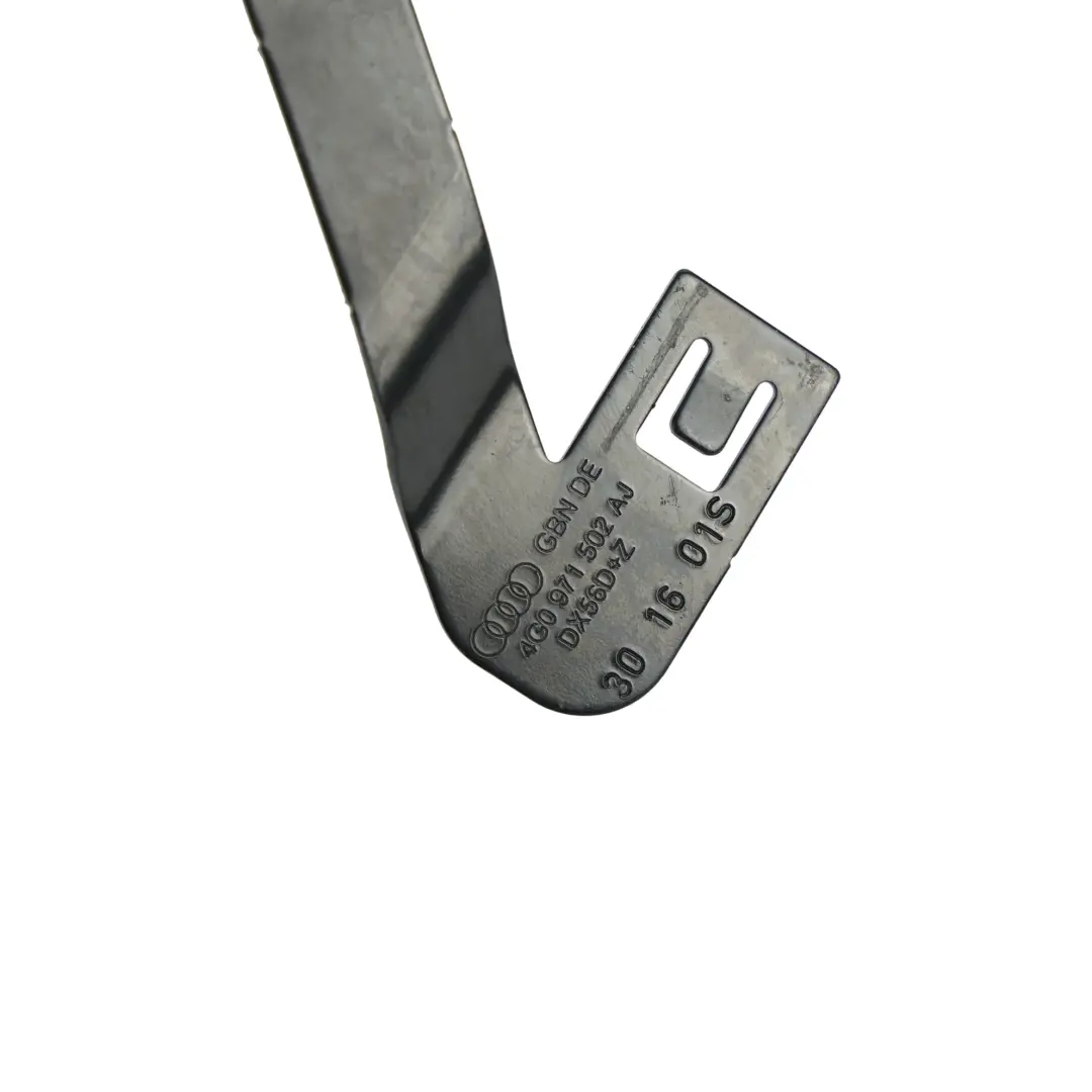 Audi A7 4G Sicherungskasten Steuergerät Halterung Halter - SKU 4G0971502AJ - Teilenummer 4G0971502AJ