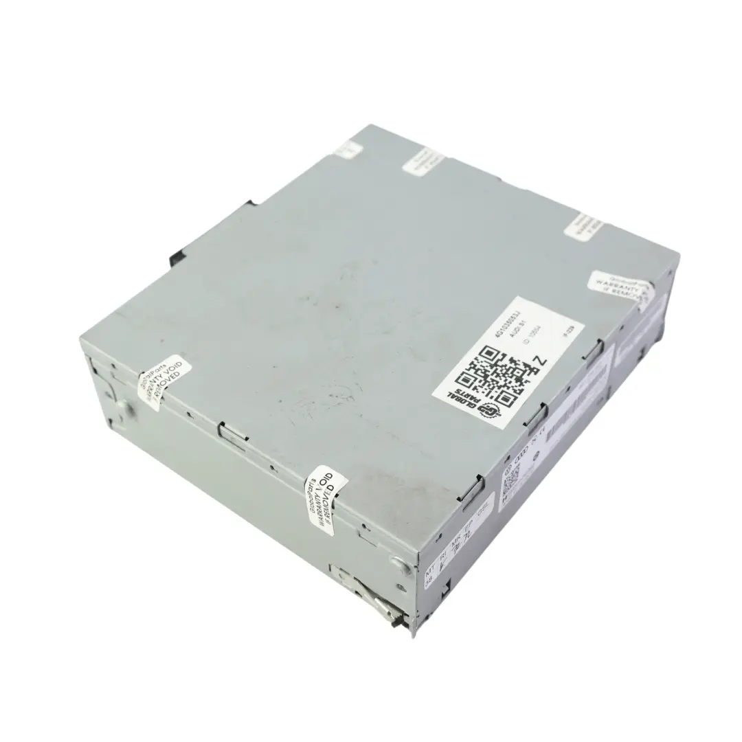 Audi A1 8X A4 B9 Radio Head Unit Stereo Audio Module Controller - SKU 4G1035053J - Part number 4G1035053J