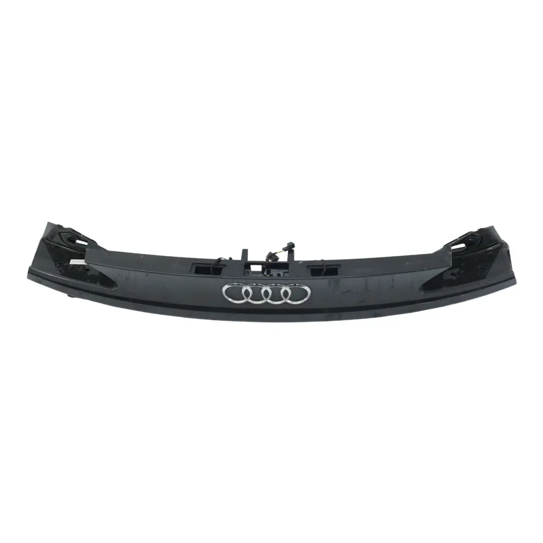 Audi A7 4G Spoiler Posteriore Portellone Elettrico Nero Havanna Y8X - SKU 4G8827086G-HBM - Numero di parte 4G8827086G
