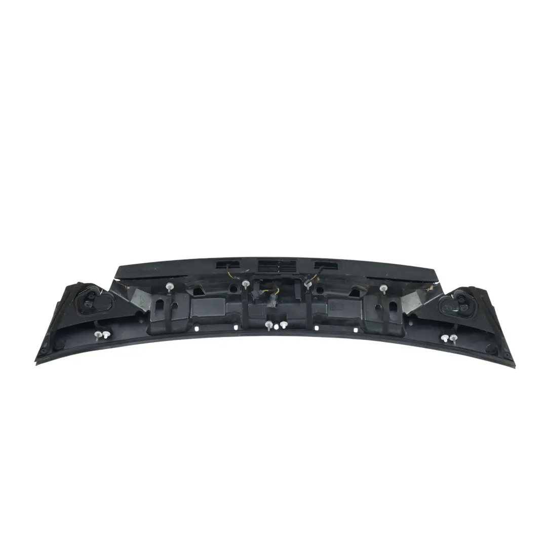 Heckspoiler Heckklappe Elektrisch Havanna Schwarz Y8X für Audi A7 4G mit Teilenummer 4G8827086G Audi A7 4G Heckspoiler Heckklappe Elektrisch Havanna Schwarz Y8X - SKU 4G8827086G-HBM - Teilenummer 4G8827086G