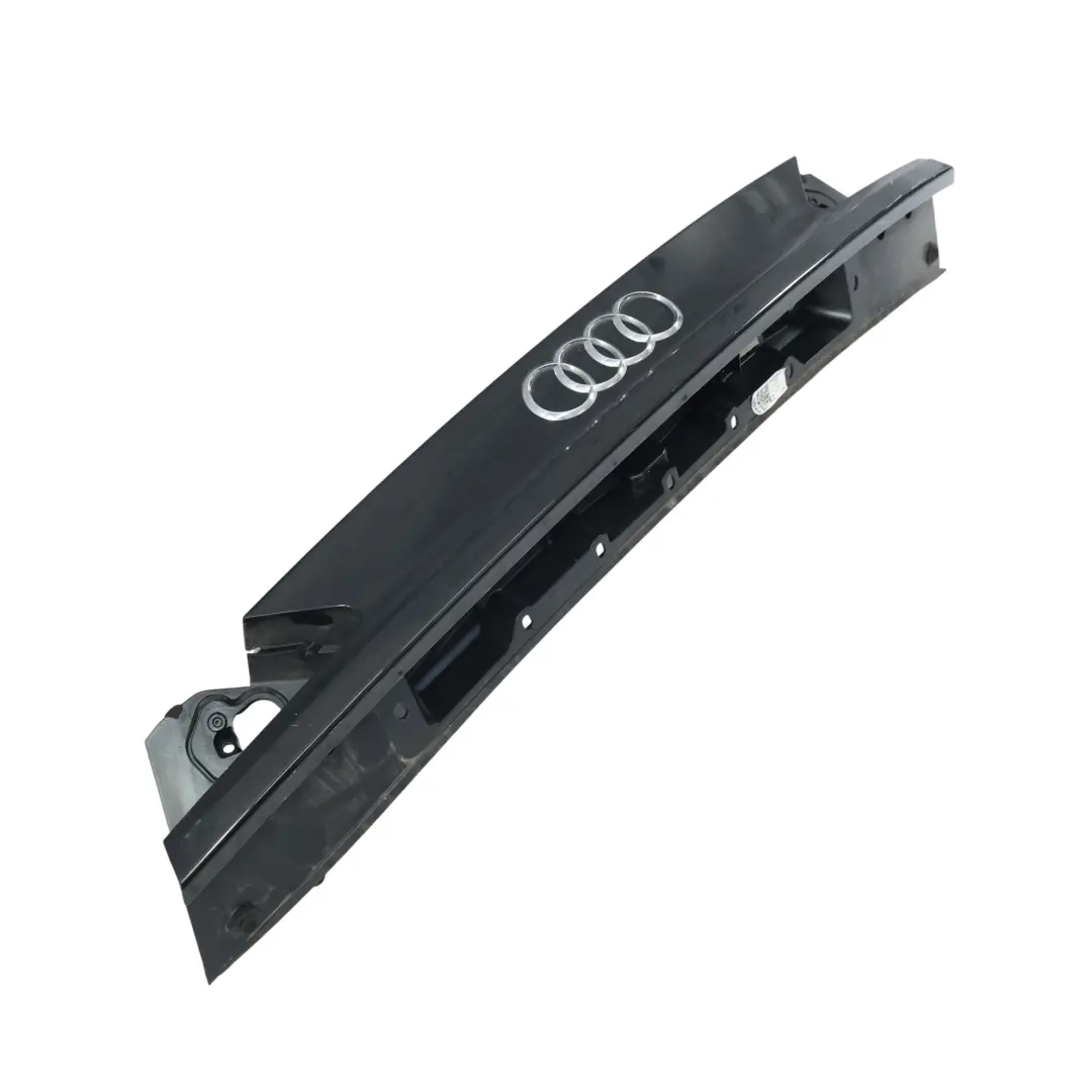 Audi A7 4G Rear Spoiler Tailgate Trunk Electric Panel Havanna Black - Y8X - SKU 4G8827086G-HBM - Part number 4G8827086G