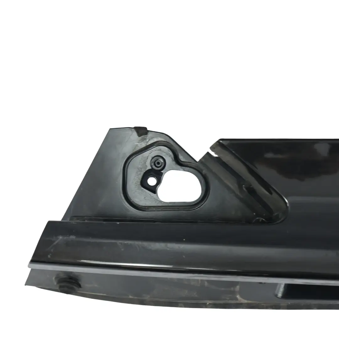 Spoiler Tailgate Trunk Electric Panel Havanna Black - Y8X to Audi A7 4G Rear with Part number 4G8827086G Audi A7 4G Rear Spoiler Tailgate Trunk Electric Panel Havanna Black - Y8X - SKU 4G8827086G-HBM - Part number 4G8827086G