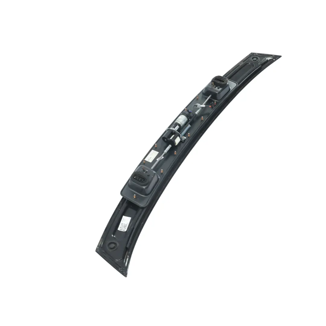 Audi A7 4G Heckspoiler Blende Abdeckung Motor Stellmotor Schwarz - SKU 4G8827948G-BLK - Teilenummer 4G8827948G