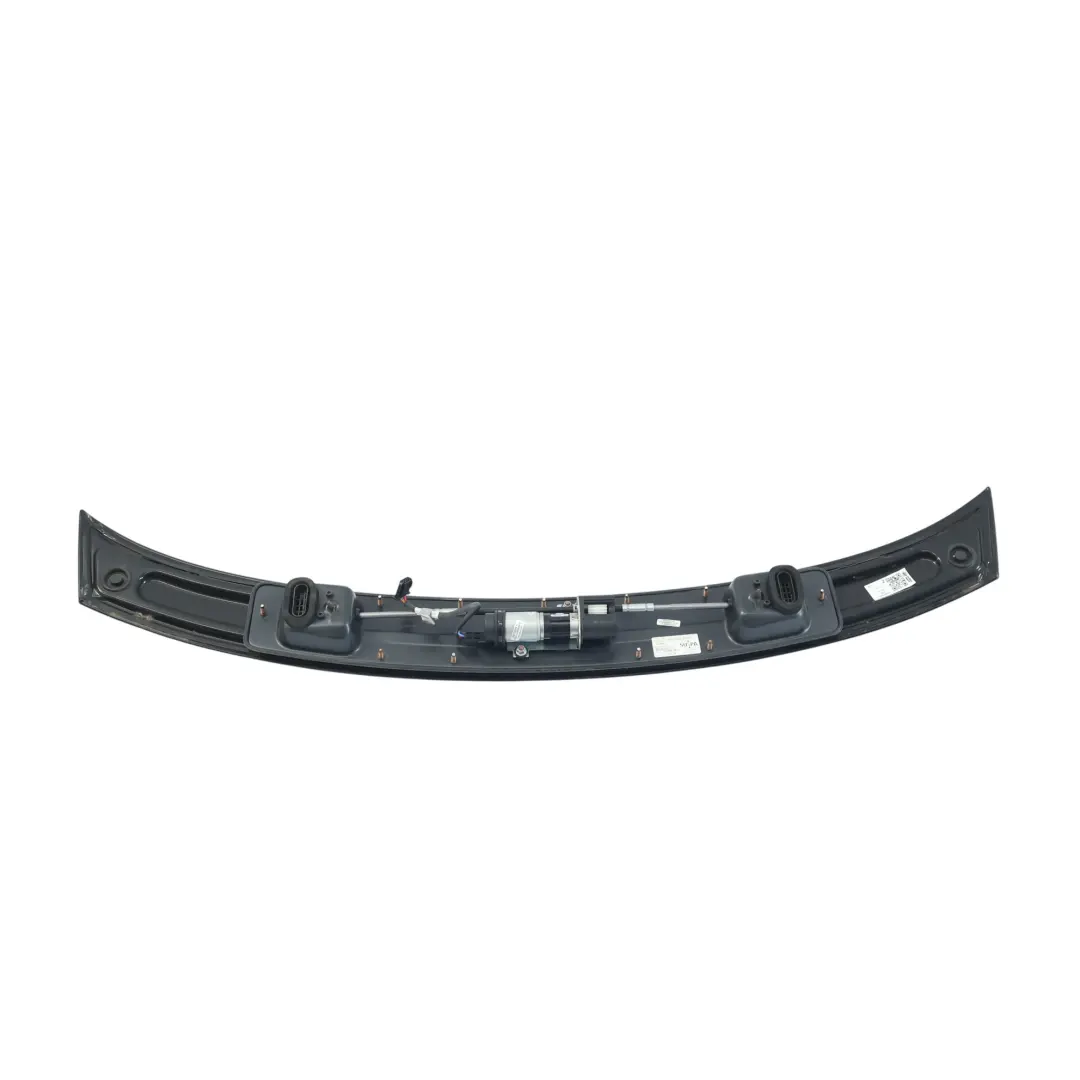 Pannello Rivestimento Alettone Posteriore Motore Attuatore Nero per Audi A7 4G con numero di parte 4G8827948G Audi A7 4G Pannello Rivestimento Alettone Posteriore Motore Attuatore Nero - SKU 4G8827948G-BLK - Numero di parte 4G8827948G
