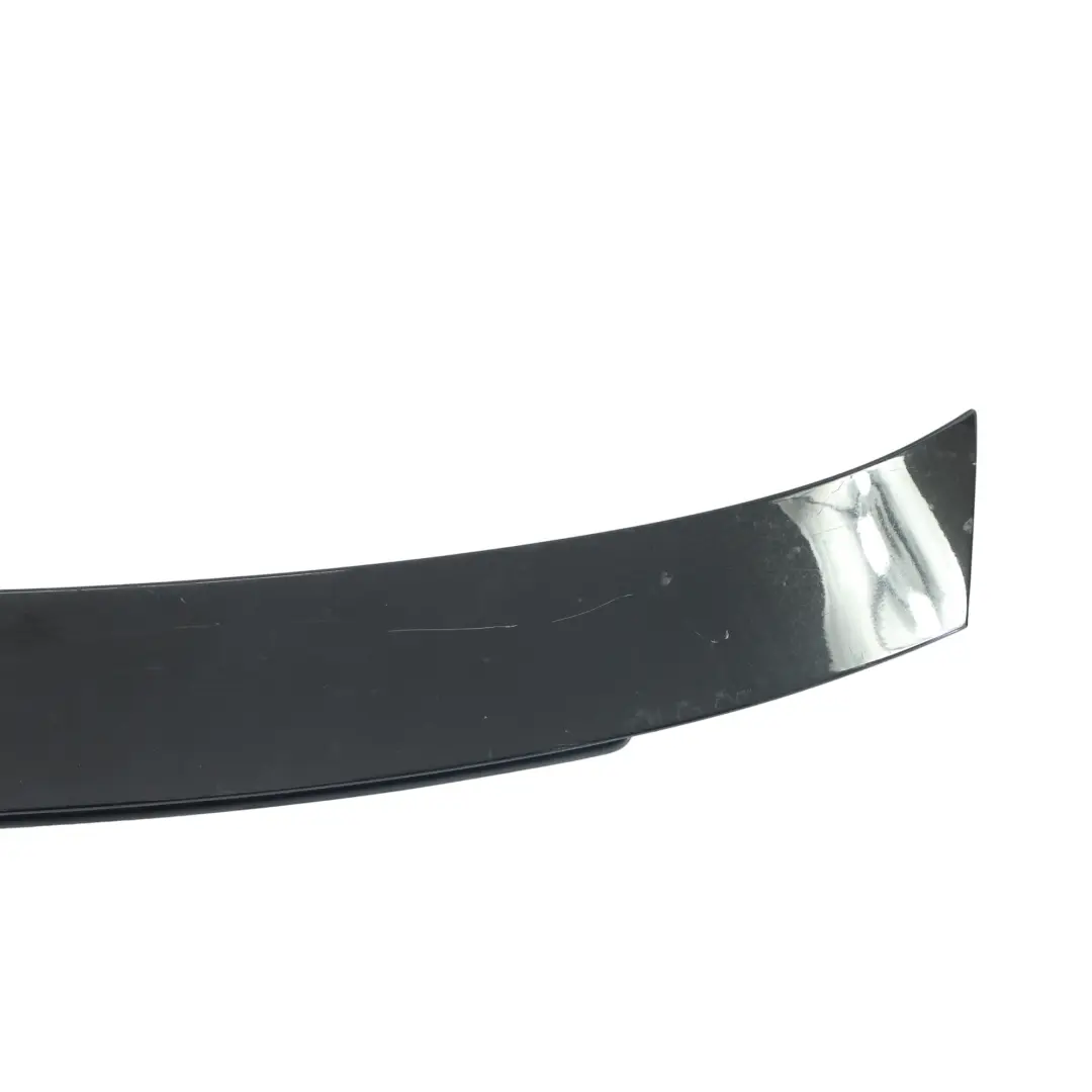 Audi A7 4G Rear Wing Spoiler Trim Panel Cover Motor Actuator Black - SKU 4G8827948G-BLK - Part number 4G8827948G