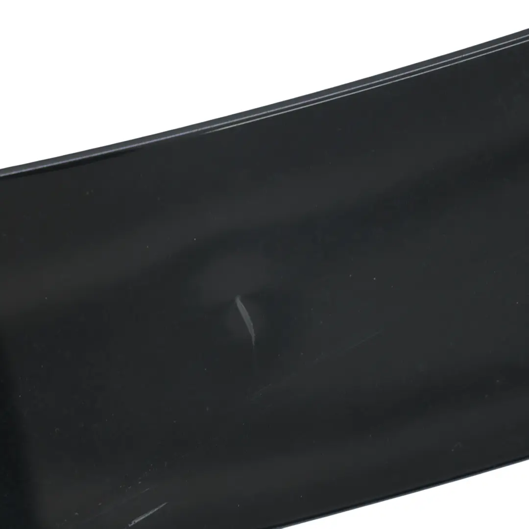 Wing Spoiler Trim Panel Cover Motor Actuator Black to Audi A7 4G Rear with Part number 4G8827948G Audi A7 4G Rear Wing Spoiler Trim Panel Cover Motor Actuator Black - SKU 4G8827948G-BLK - Part number 4G8827948G