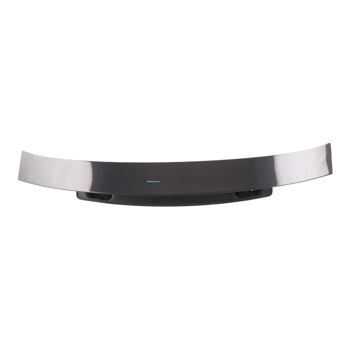 Audi A7 4G Rear Wing Spoiler Motor Actuator Bracket Mount Phantom Black - Z9Y