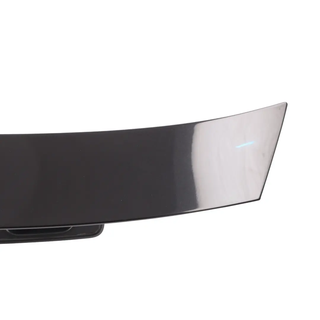 Audi A7 4G Rear Wing Spoiler Motor Actuator Bracket Mount Phantom Black - Z9Y - SKU 4G8827948G-PHB - Part number 4G8827948G