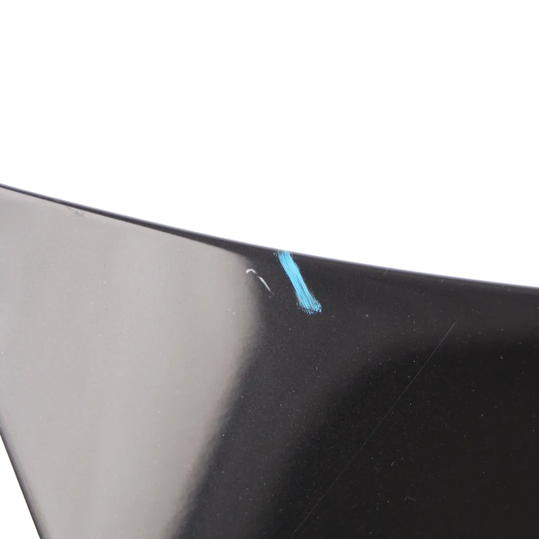 Wing Spoiler Motor Actuator Bracket Mount Phantom Black - Z9Y to Audi A7 4G Rear with Part number 4G8827948G Audi A7 4G Rear Wing Spoiler Motor Actuator Bracket Mount Phantom Black - Z9Y - SKU 4G8827948G-PHB - Part number 4G8827948G