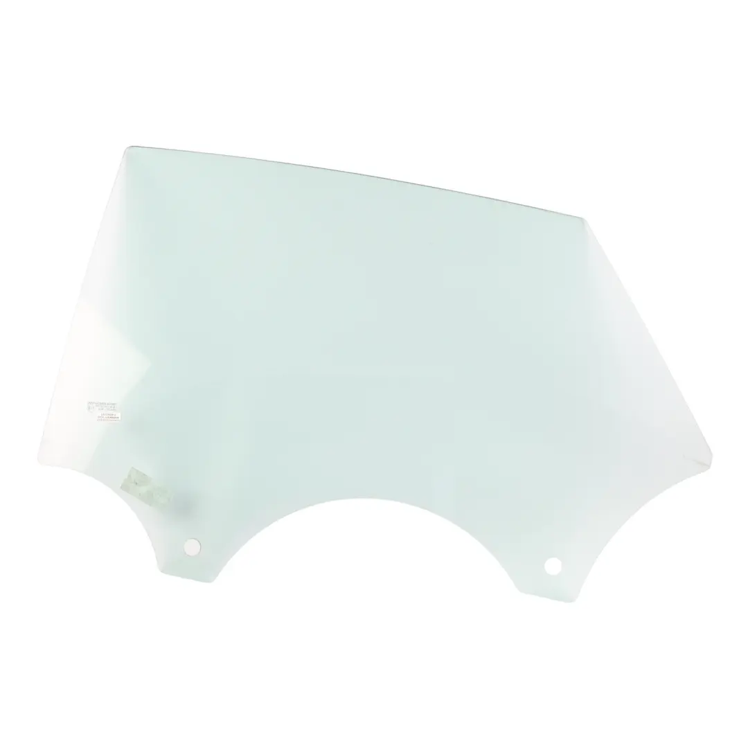Audi A7 4G Door Window Glass Rear Left N/S Glazing Green AS2 - SKU 4G8845205A - Part number 4G8845205A