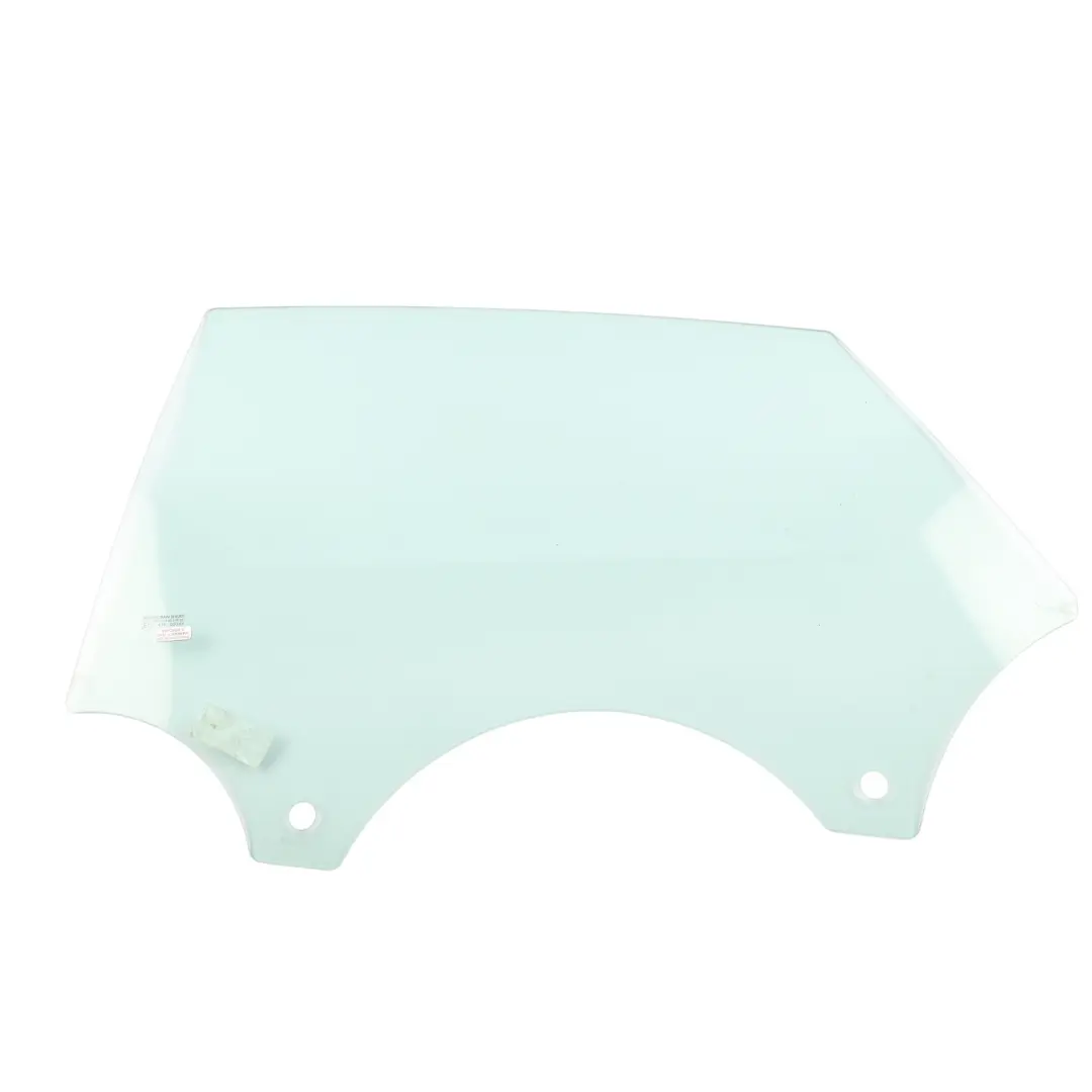 Audi A7 4G Door Window Glass Rear Left N/S Glazing Green AS2 - SKU 4G8845205A - Part number 4G8845205A