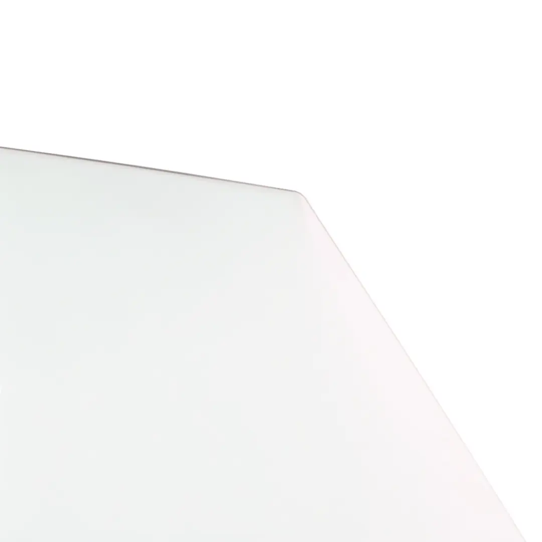 Audi A7 4G Door Window Glass Rear Left N/S Glazing Green AS2 - SKU 4G8845205A - Part number 4G8845205A