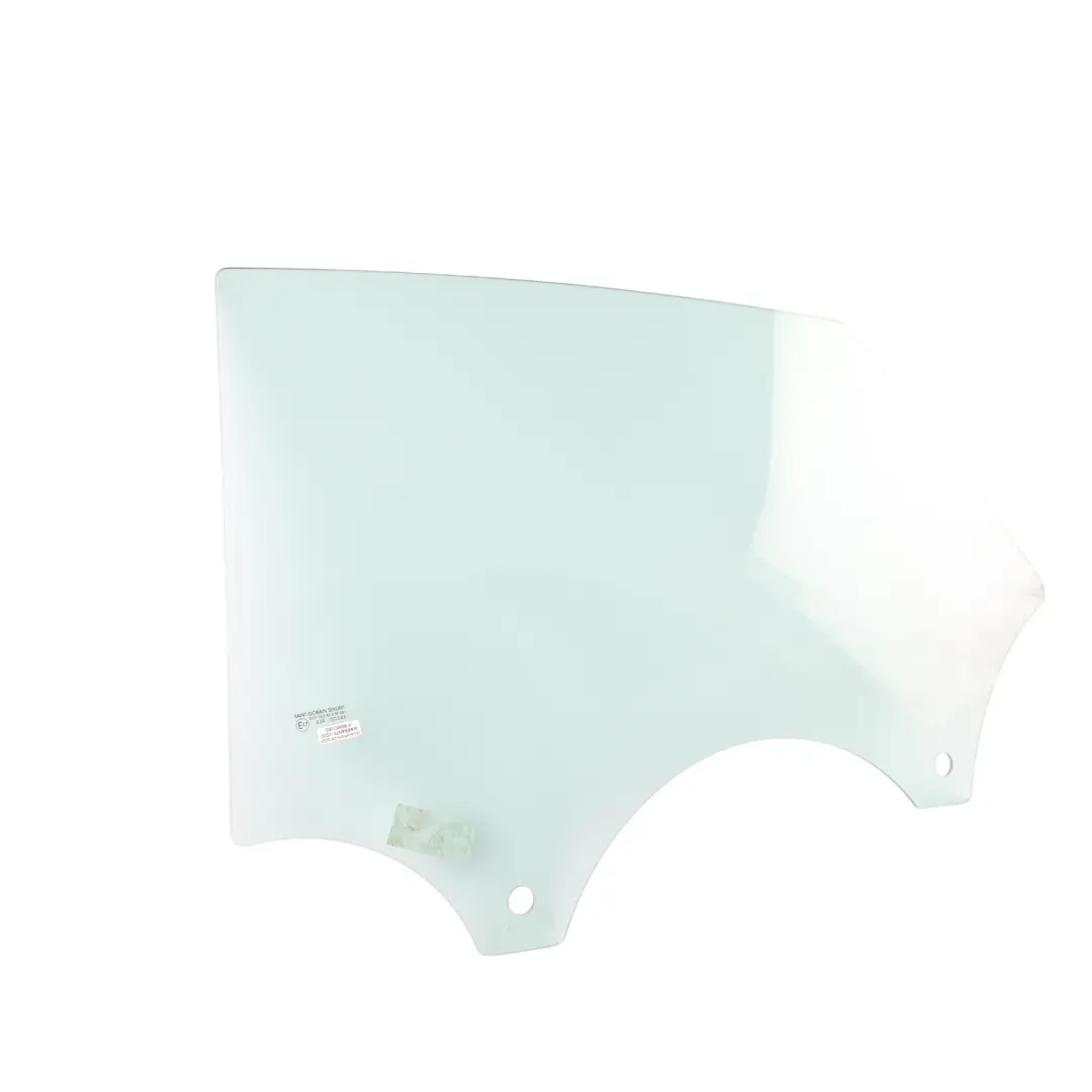 Audi A7 4G Door Window Glass Rear Left N/S Glazing Green AS2 - SKU 4G8845205A - Part number 4G8845205A