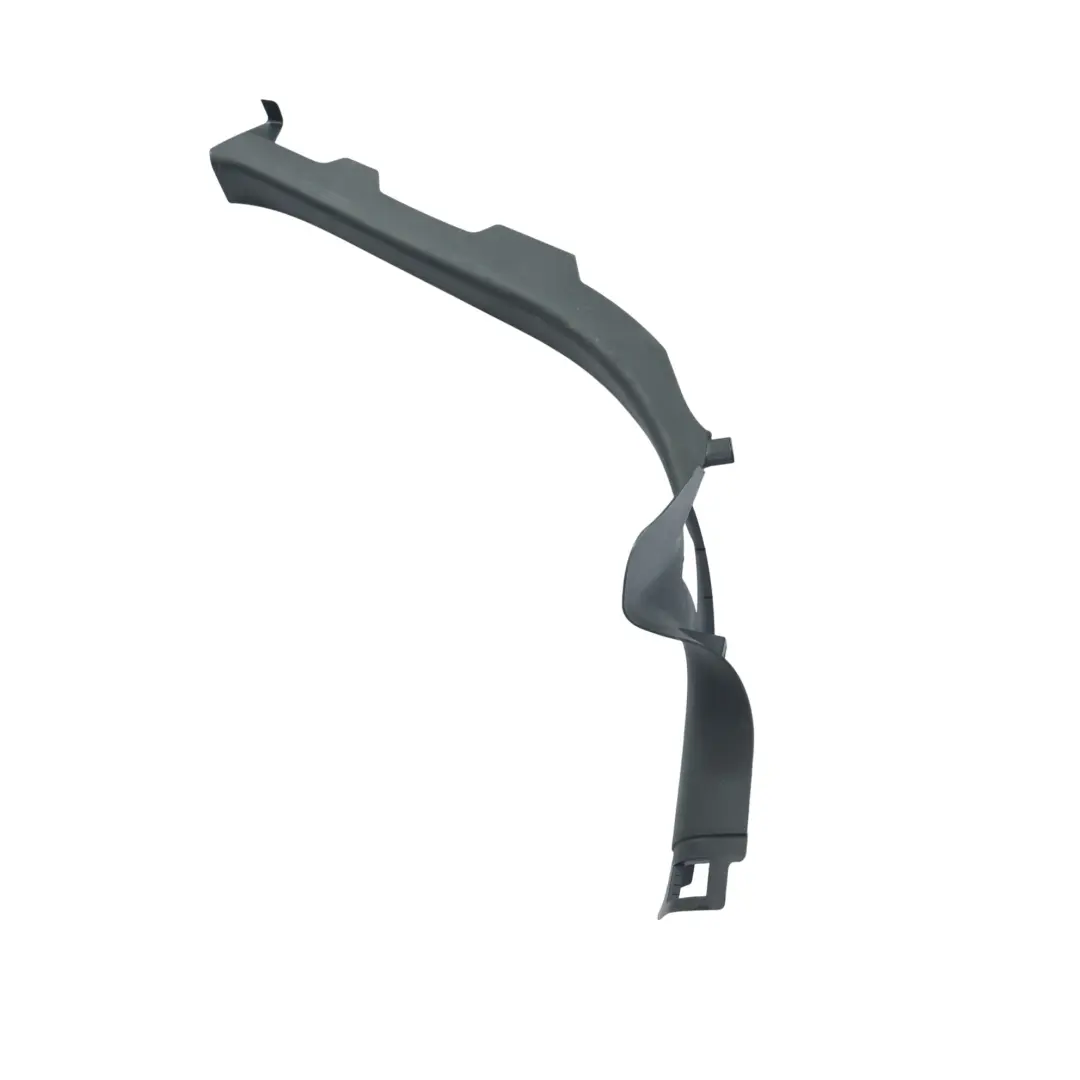 Audi A7 4G Sportback Rivestimento Montante C Destro Nero - SKU 4G8867768A - Numero di parte 4G8867768A