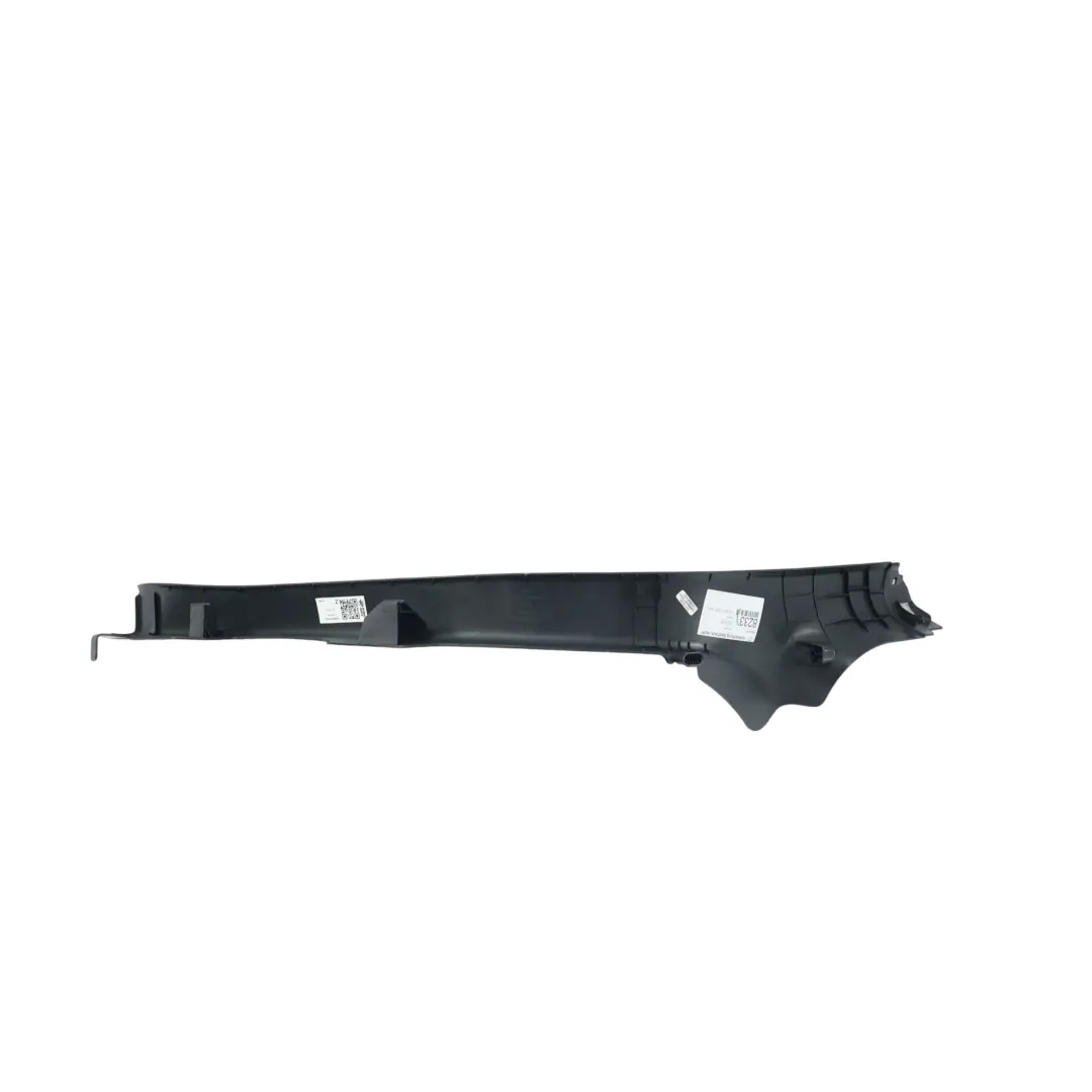 Audi A7 4G Sportback Rivestimento Montante C Destro Nero - SKU 4G8867768A - Numero di parte 4G8867768A