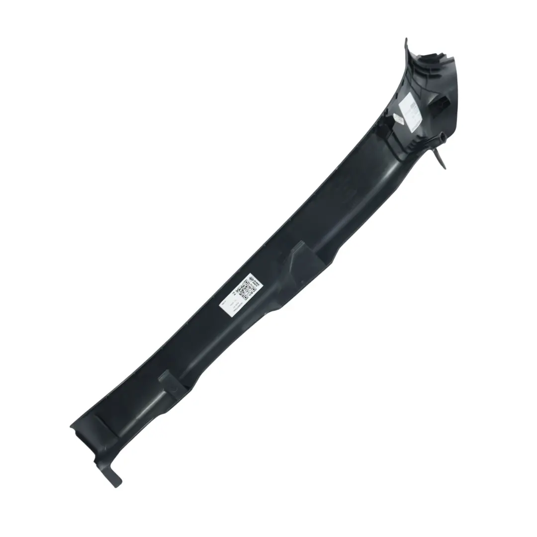 Audi A7 4G Sportback Garniture Bas Montant C Droite Noir - SKU 4G8867768A - Numéro de pièce 4G8867768A