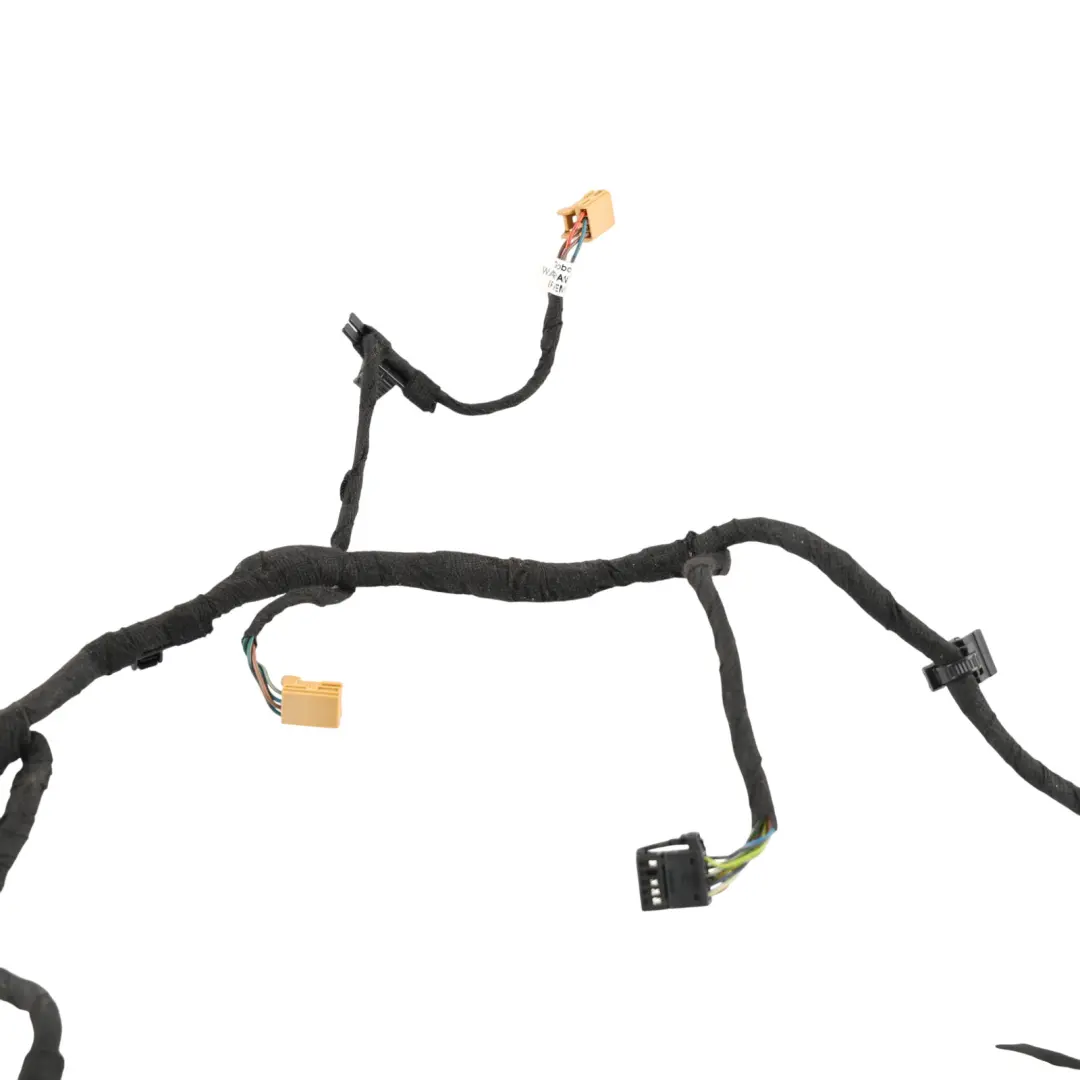 Front Door Harness Wiring Loom Cable Driver's Side to Audi A7 4G with Part number 4G8971035AN Audi A7 4G Front Door Harness Wiring Loom Cable Driver's Side - SKU 4G8971035AN - Part number 4G8971035AN