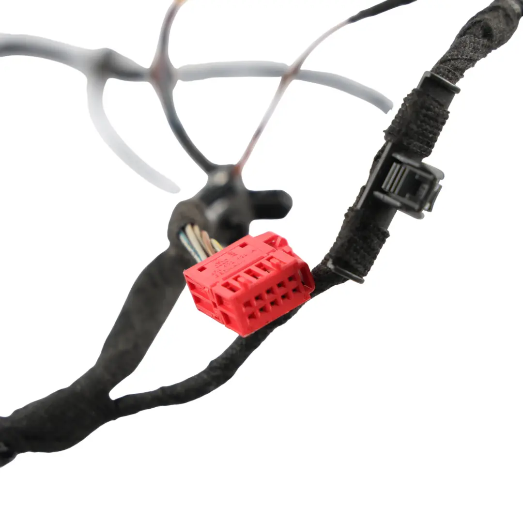 Audi A7 4G Front Door Harness Wiring Loom Cable Driver's Side - SKU 4G8971035AN - Part number 4G8971035AN